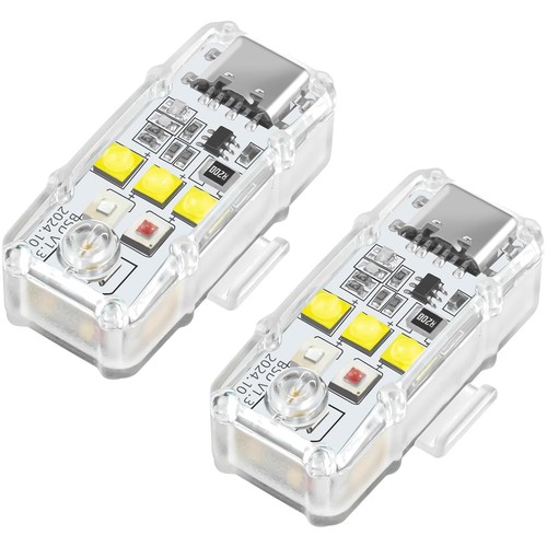 Luci led stroboscopiche - luci,