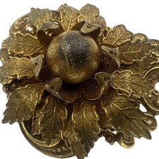 Spilla floreale vintage MIRIAM