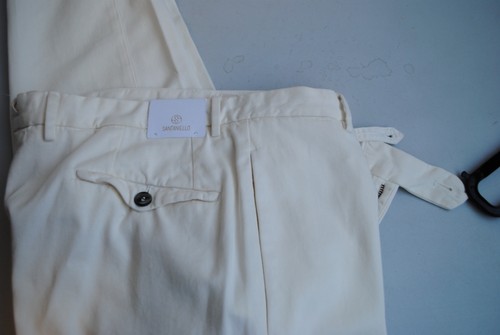 Pantalone santaniello napoli - pantalone,
