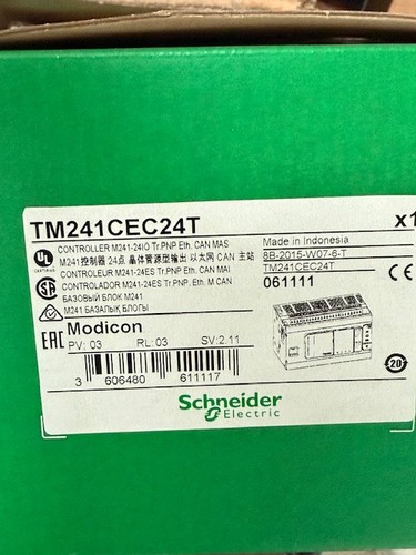 Schneider tm241cec24t - schneider,