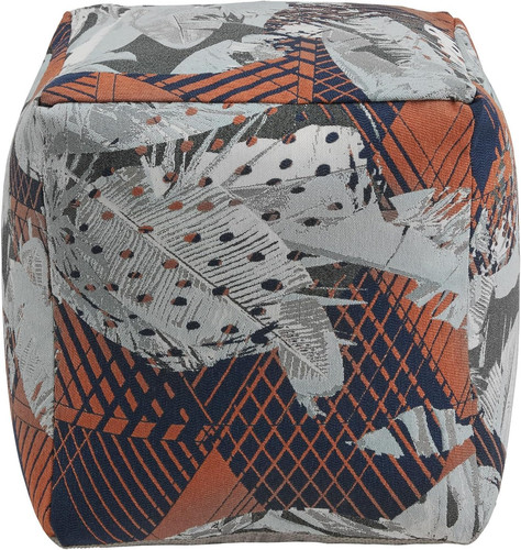 Multicolored abstract cube - abstract,