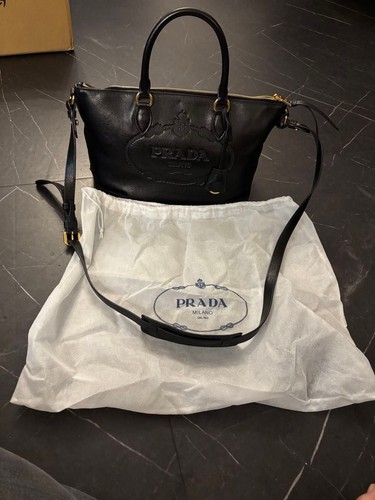 Borsa mano prada - borsa, a