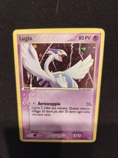 Carta Pokémon PSA LUGIA