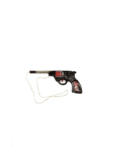 Pistola giocattolo vintage - , in
