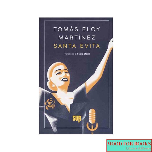 Tomas eloy martinez santa - -,