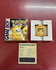 Pokemon Versione Gialla