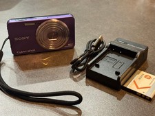 Fotocamera compatta Sony DSC