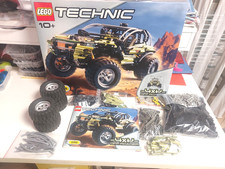 LEGO technic 8466 "4 X 4