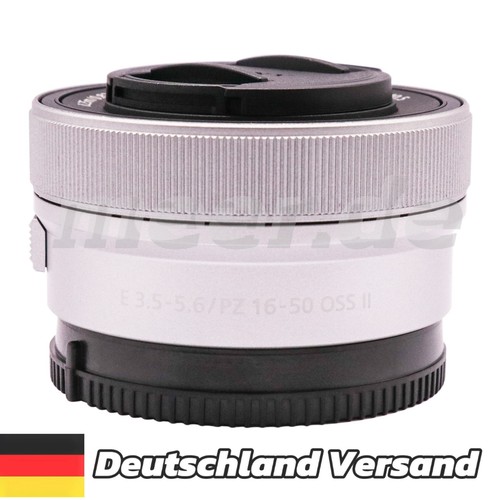 Sony 5 6 - 16-50, mm