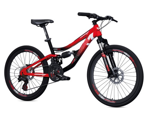 Mtb full bicolor 3985768 - 26",