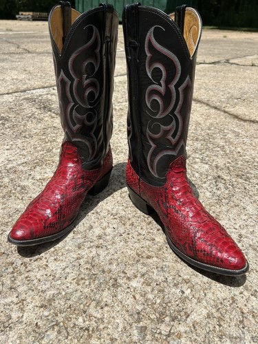 Stivali western nocona candy - western,