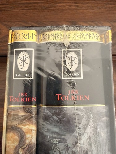 Sealed tolkien hobbit lord - sealed,