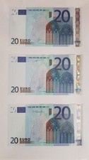 banconote 20 euro prima serie