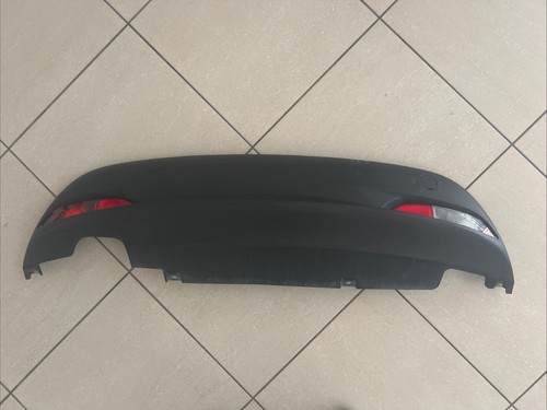 Spoiler paraurti posteriore - spoiler,