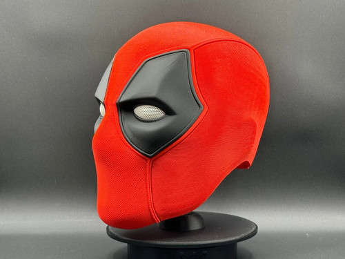 Deadpool mask file - mask,