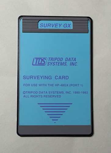 Scheda tds survey per - scheda,