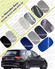 Painted Fuel Filler Door Rear