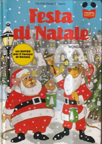 Festa natale mondadori - -,