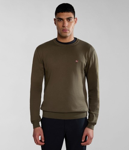Maglie uomo napapijri decatur - uomo,