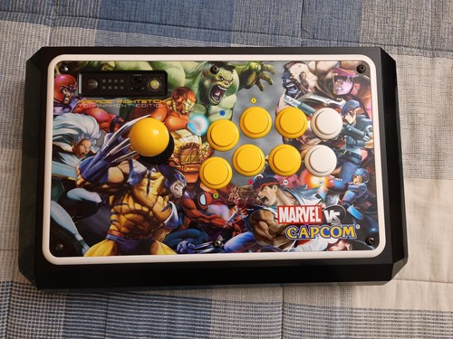 Marvel capcom arcade stick - vs.,