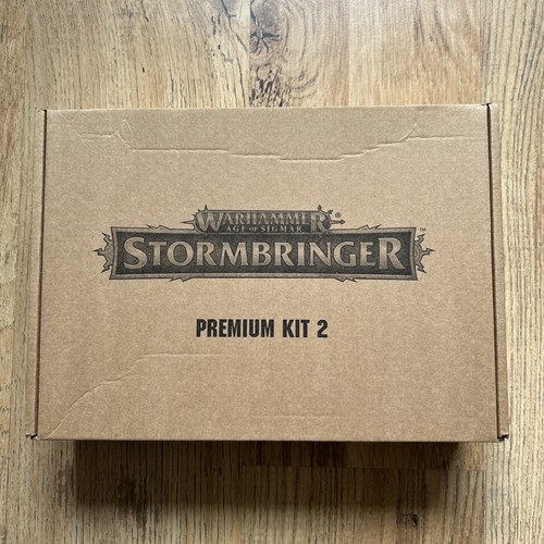 Warhammer stormbringer age - age, of