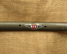 Nisi Moncalieri grey anodized