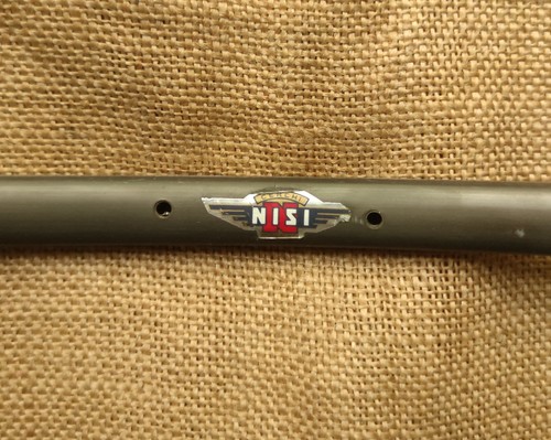 Nisi moncalieri grey anodized - moncalieri,