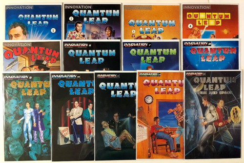 Lotto set completo quantum - lotto,