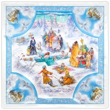 Sciarpa-Panno Pavlov