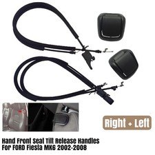 Maniglia inclinazione sedile