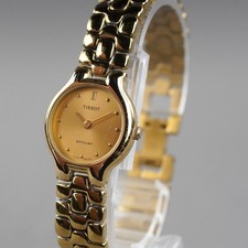 TISSOT E241 Women's Watch Gold