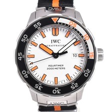 IWC SCHAFFHAUSEN Aquatimer