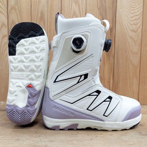 Scarpone snowboard salomon - scarpone, da