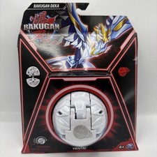 Bakugan Deka Ventri Bianco
