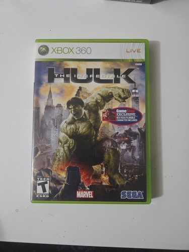 Incredibile hulk - (xbox, 360)