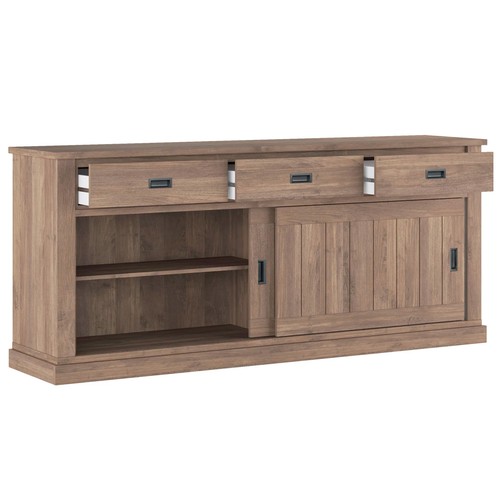 Credenza soggiorno cassetti - 3,