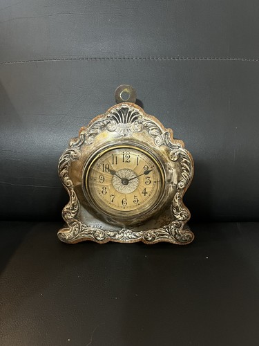 Antico orologio parete - parete, british