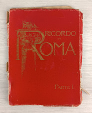RICORDO DI ROMA - PARTE 1 -