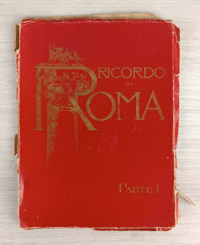 Ricordo roma parte 1 - ricordo,