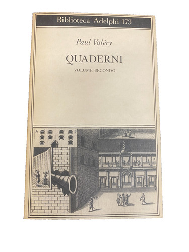 Quaderni paul valéry volume - quaderni,