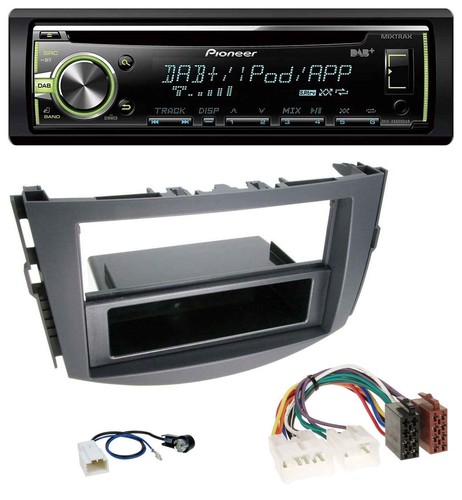 Pioneer dab usb mp3 - dab, cd