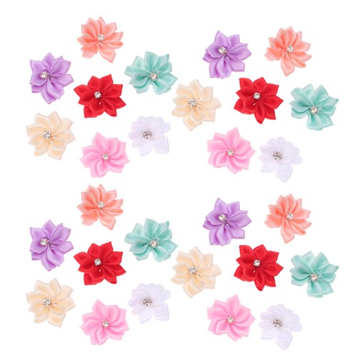 40pcs 3cm fasce - per, capelli