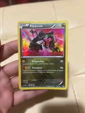 POKEMON. Rayquaza Shiny 128/124 Stirpe dei Draghi ITA Rara Segreta + extra