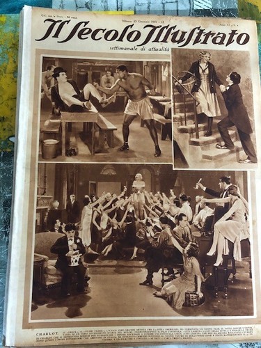Secolo illustrato 1931 - il,