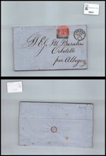 Storia postale Regno VEII da