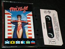 MIXAGE - Mixage 1985 - Musicassetta, Tape, MC, K7 - 1985 Italy Baby Records