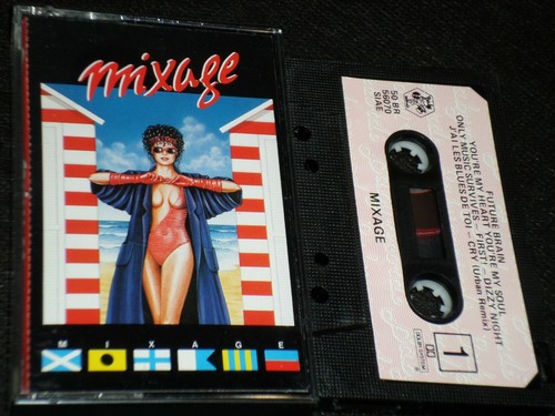 Mixage 1985 - mixage,