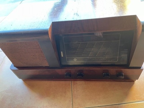 Radio telefunken vintage - ,