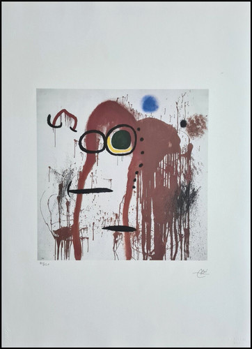 Joan miro world - joan,