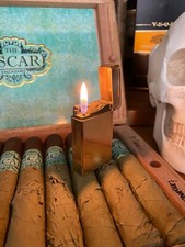 S.T. Accendino Dupont, standard, oro, modello uomo, anni '60, bellissimo